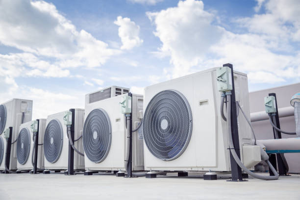 Best Geothermal HVAC Systems in Blue Mountain, MS